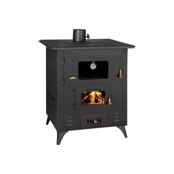 Cuisinière à bois Prity FR, 14 kW
