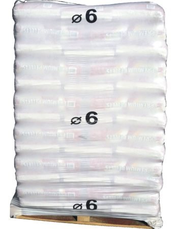 Pellet LAVA 100% résineux – Palette de 65 sacs de 15 kg